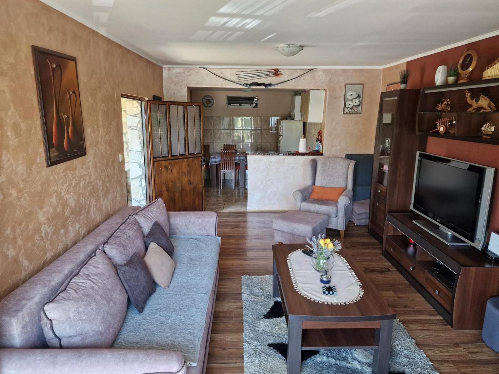 Lakeside Oasis Home Karuc מראה חיצוני תמונה