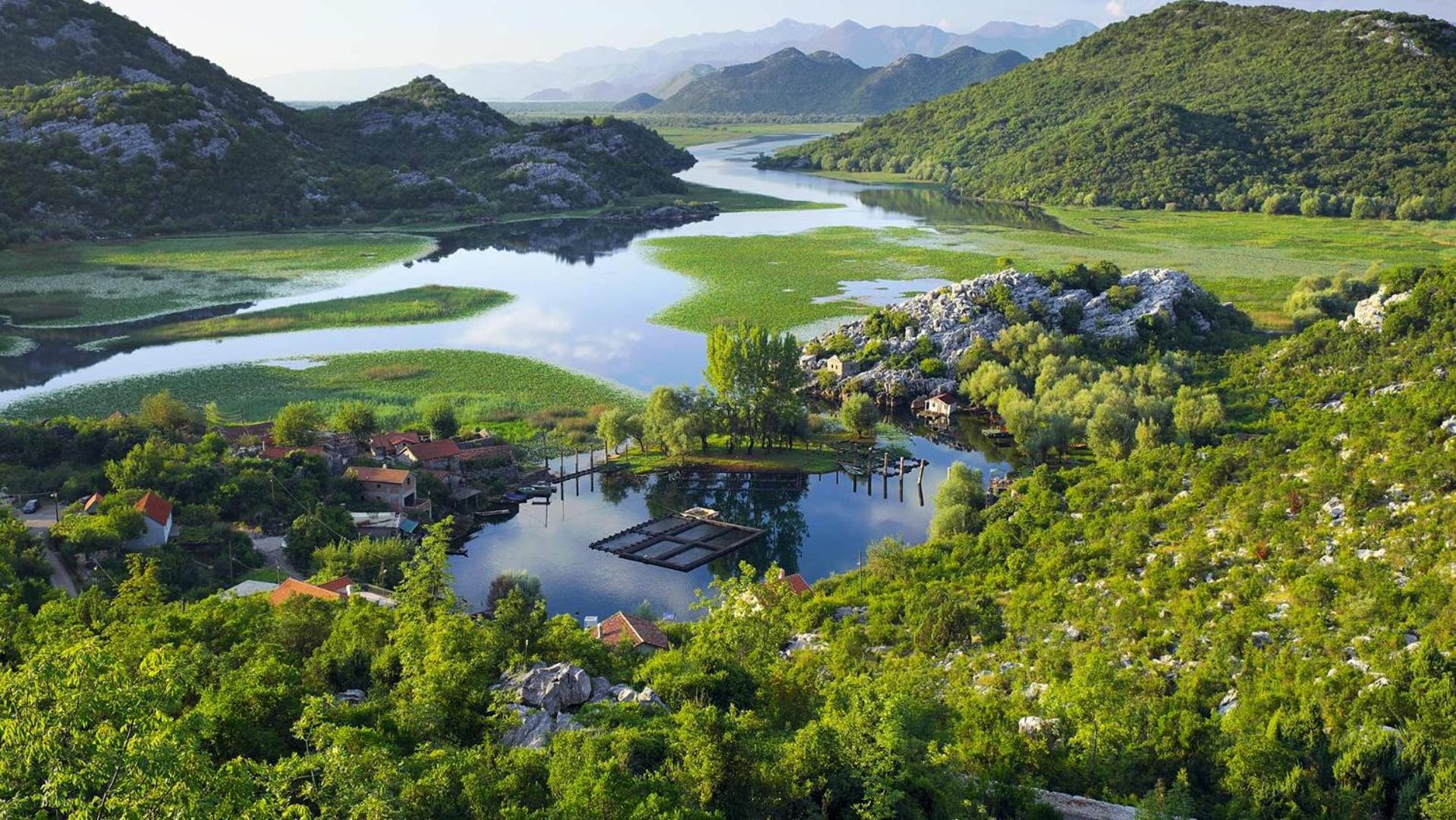 Lakeside Oasis Home Karuc מראה חיצוני תמונה