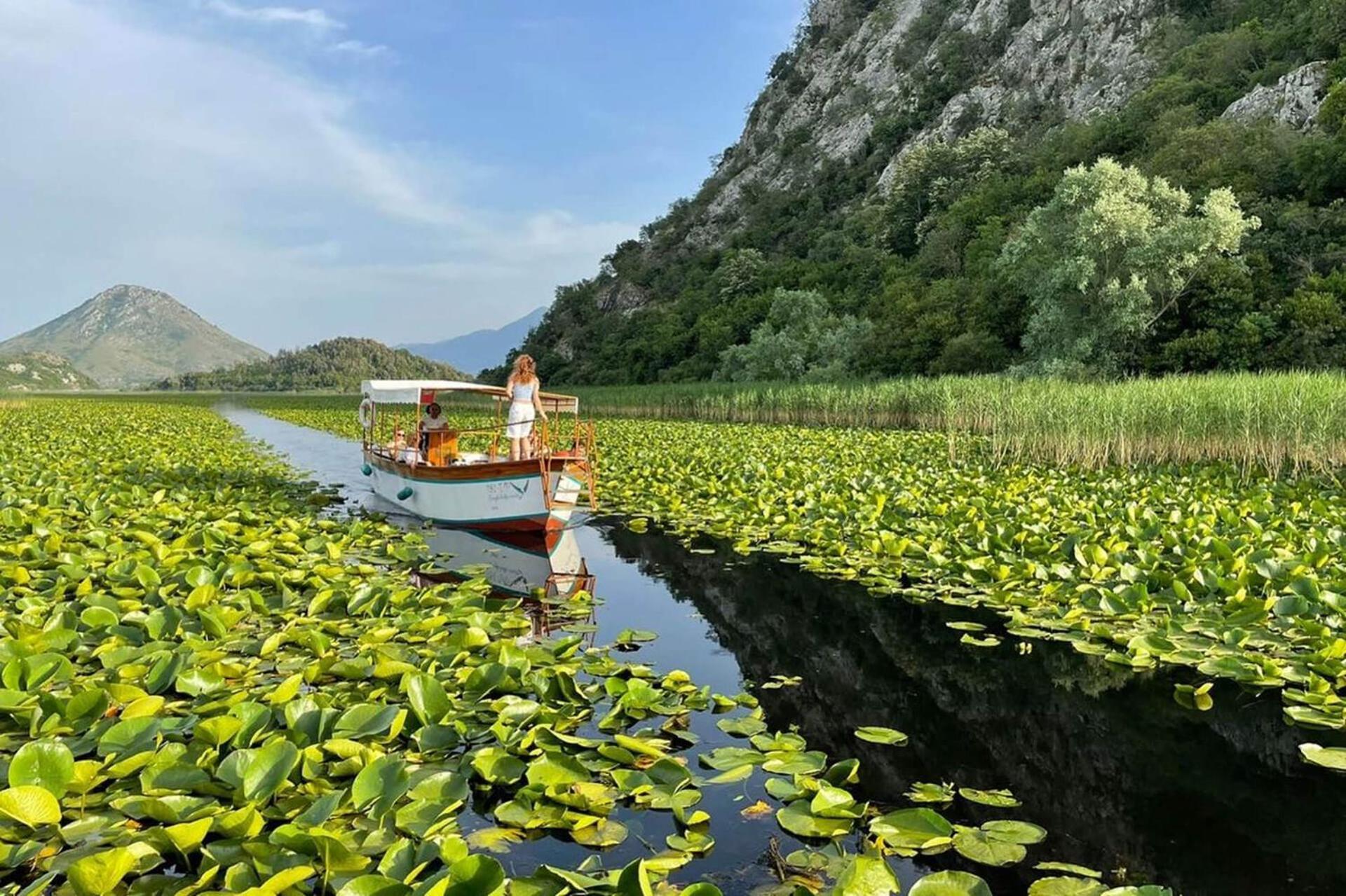 Lakeside Oasis Home Karuc מראה חיצוני תמונה
